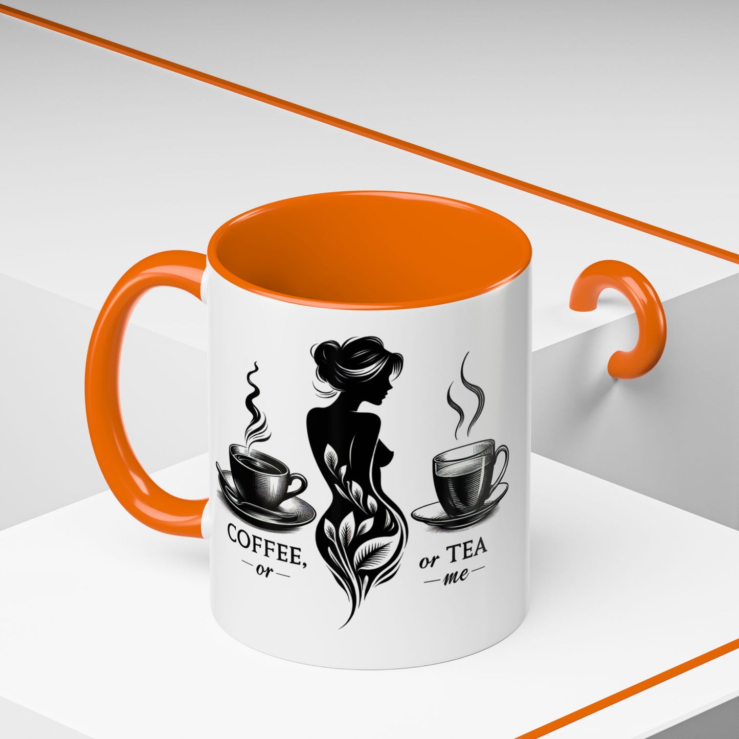 Taza de café con acento personalizado - Perfecta para amantes del café y entusiastas del té