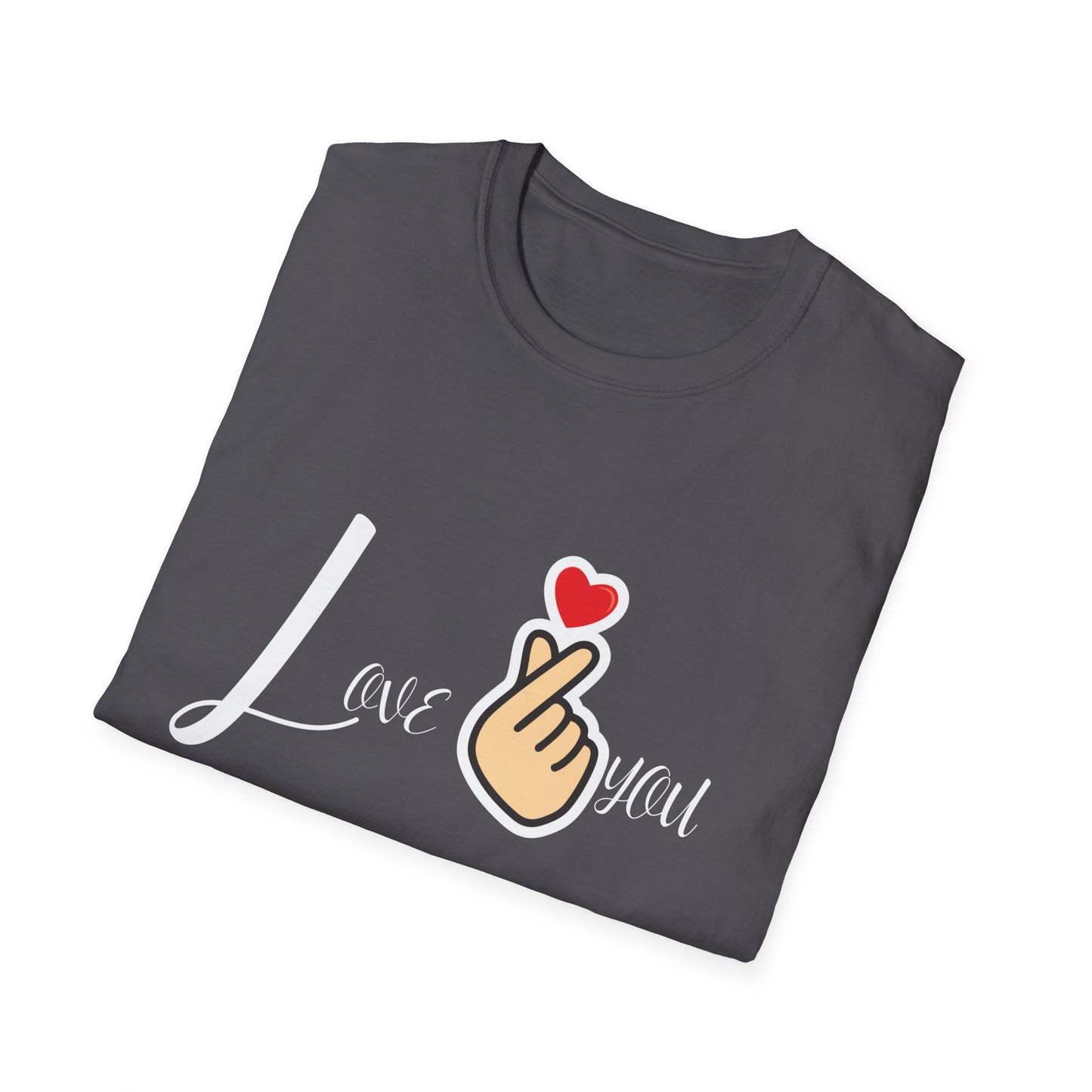 Lack Unisex Softstyle T-Shirt