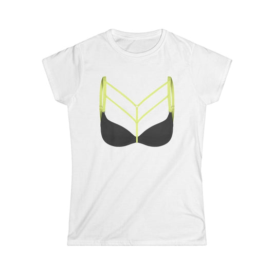 Women's cotton Softstyle Tee
