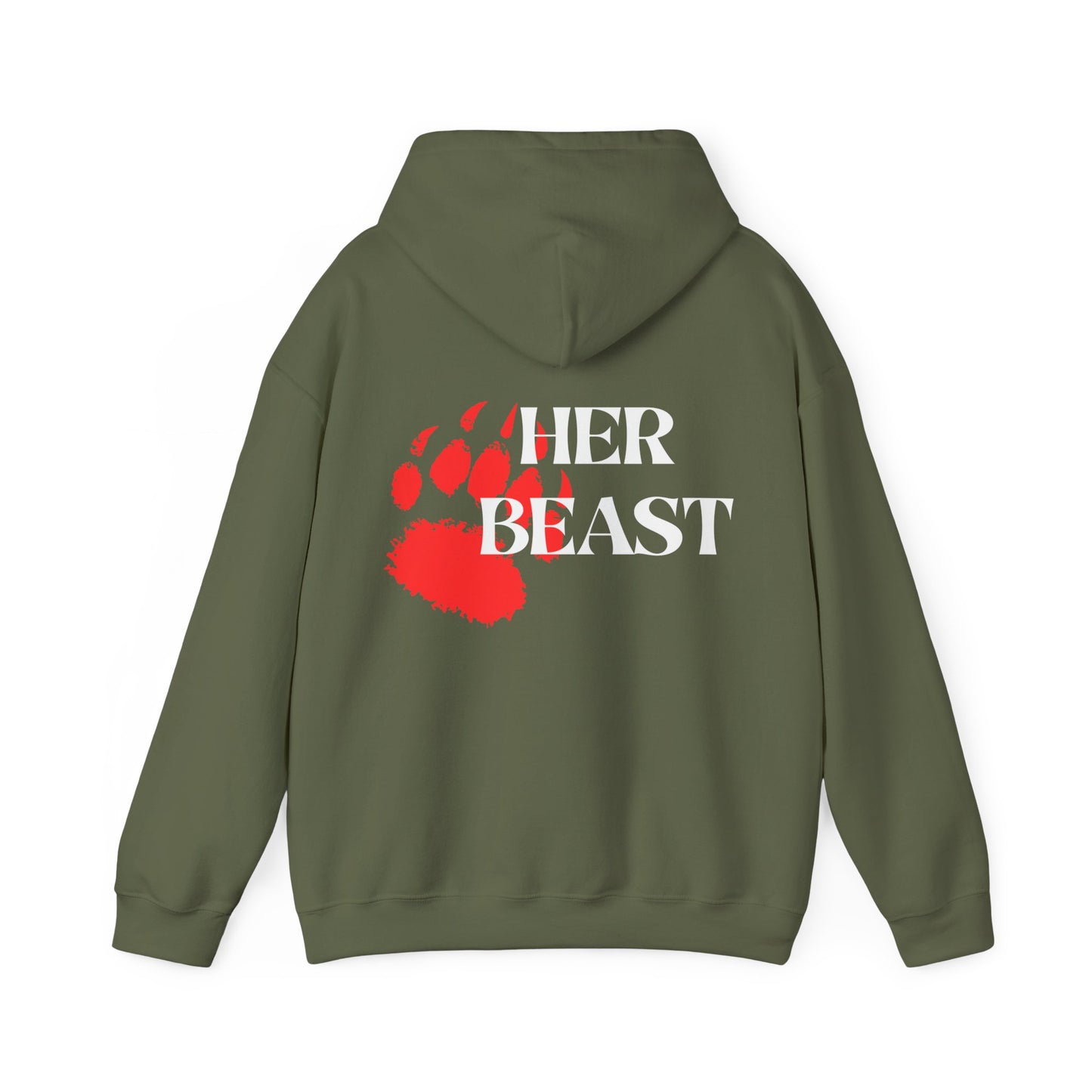 Urban Couple Hoodie