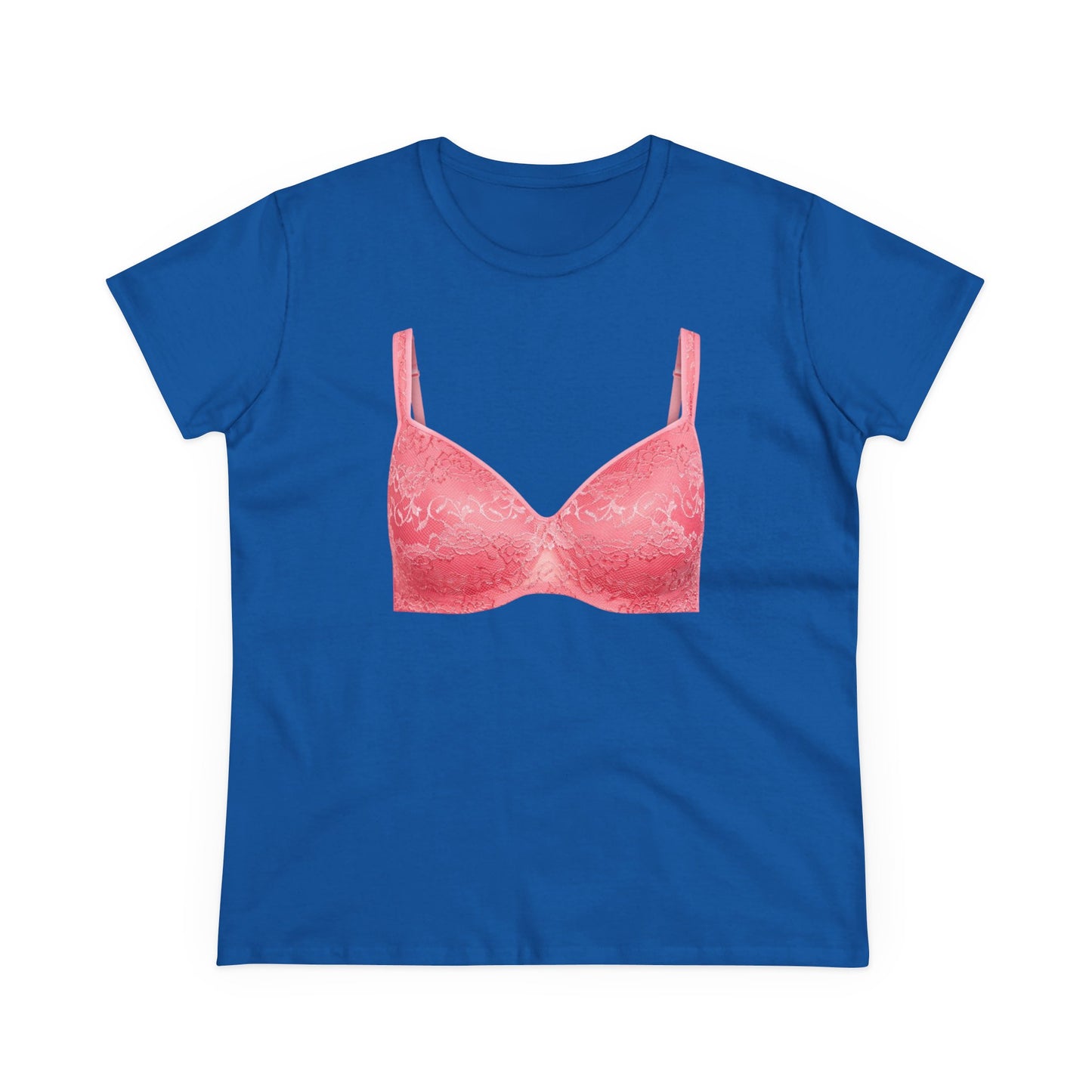 Damen Sommer Grafik T-Shirt