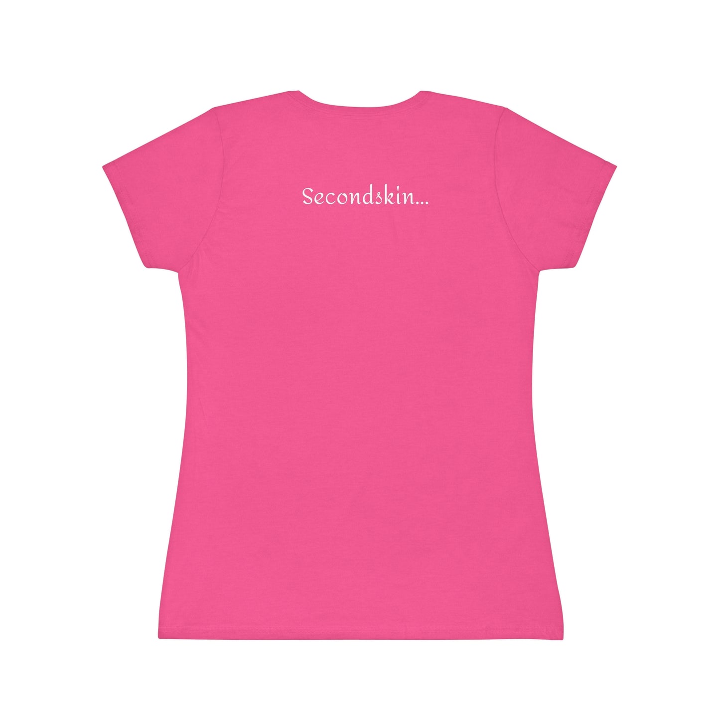 Camiseta icónica de algodón para mujer 