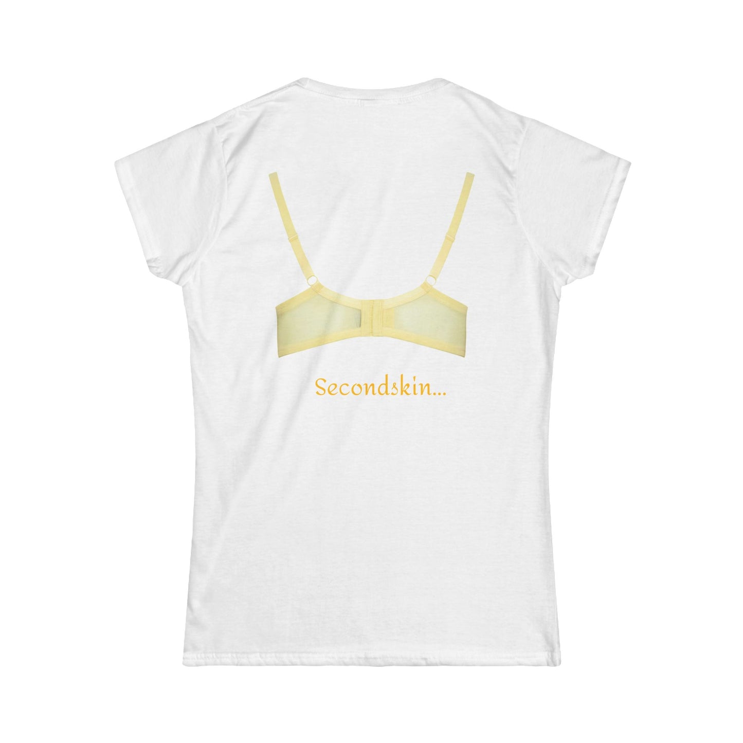 Softstyle-BH-T-Shirt für Damen
