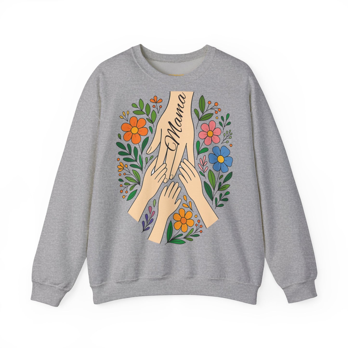 Spacial Mothers Day Crewneck Sweatshirt