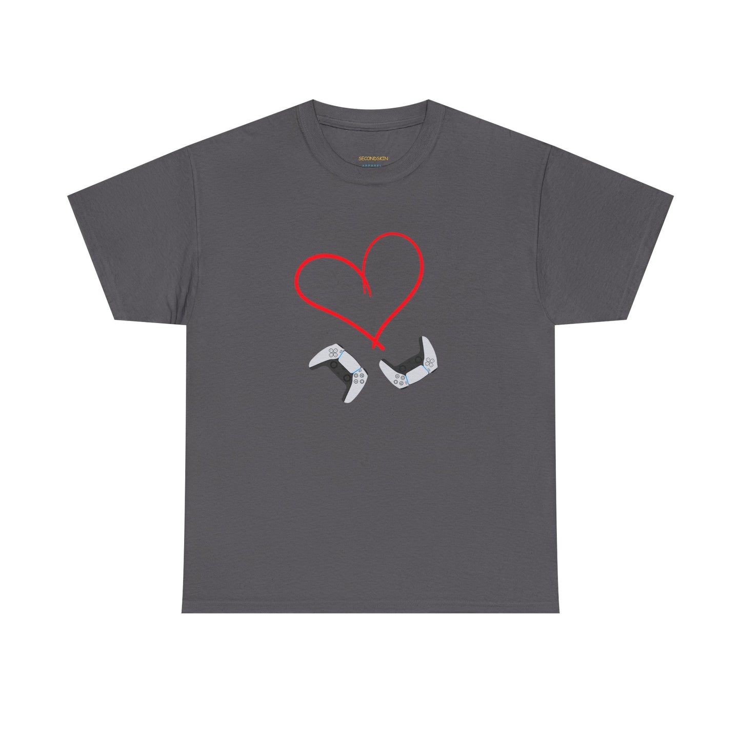 Bio-Baumwoll-T-Shirt - Lässiges Lustiges Stilshirt