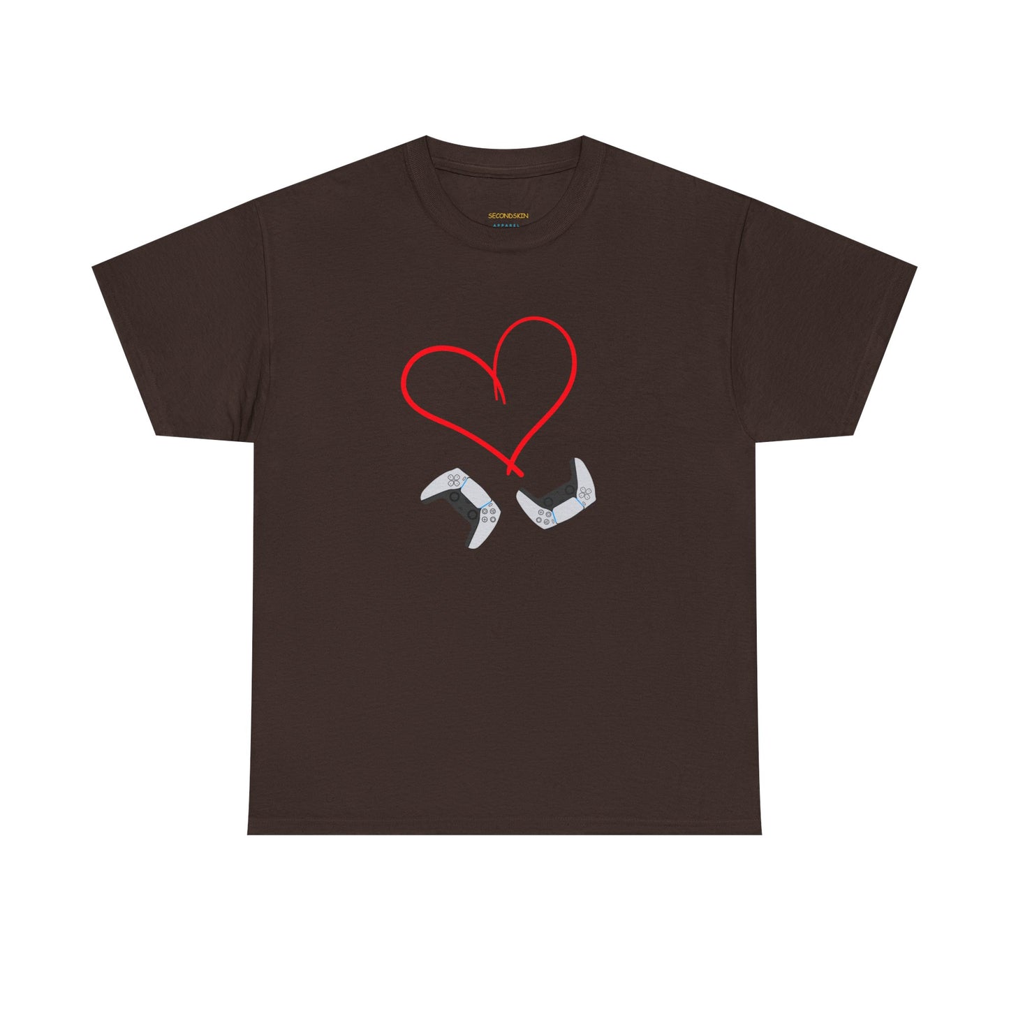 Bio-Baumwoll-T-Shirt - Lässiges Lustiges Stilshirt