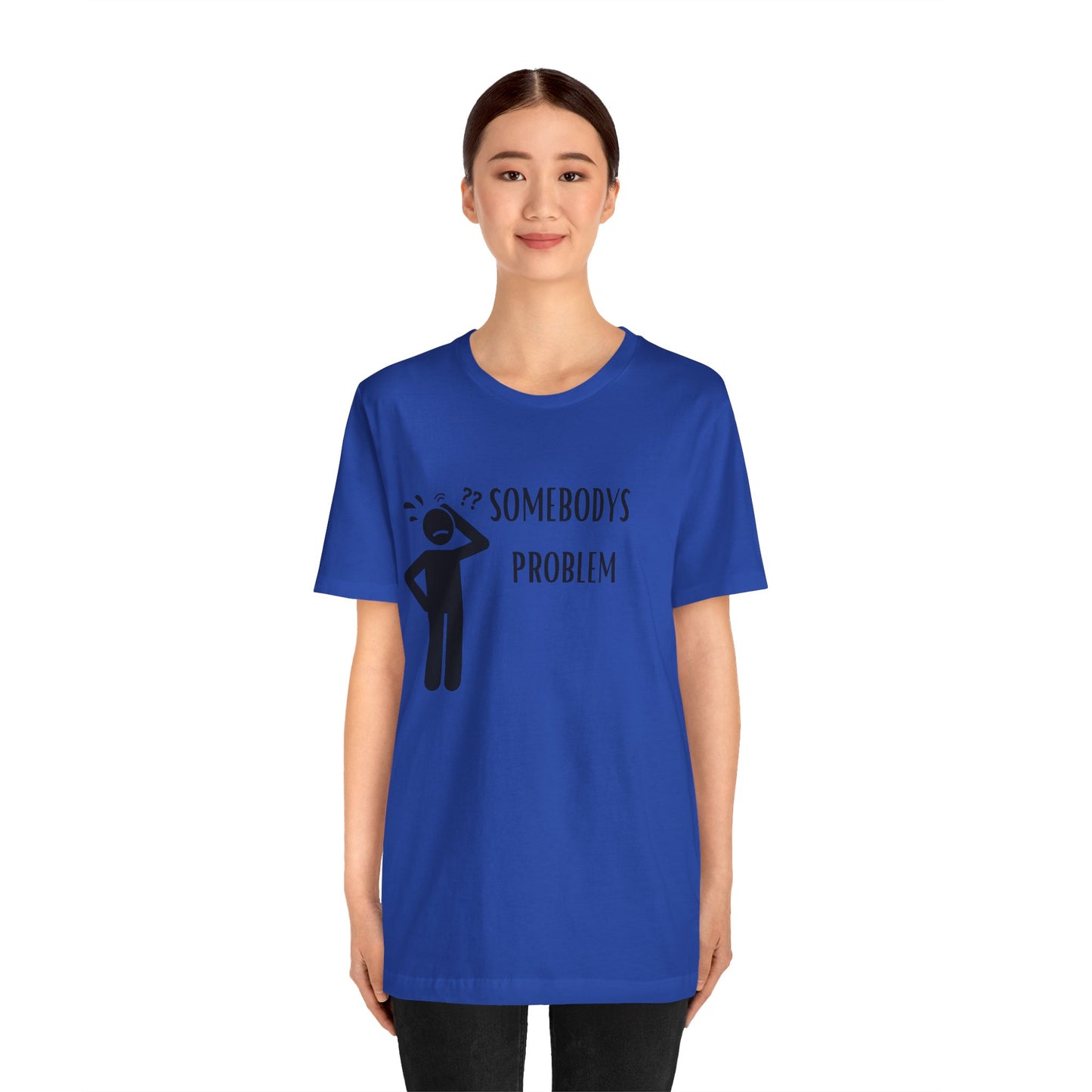 Unisex Paar passende T-Shirts