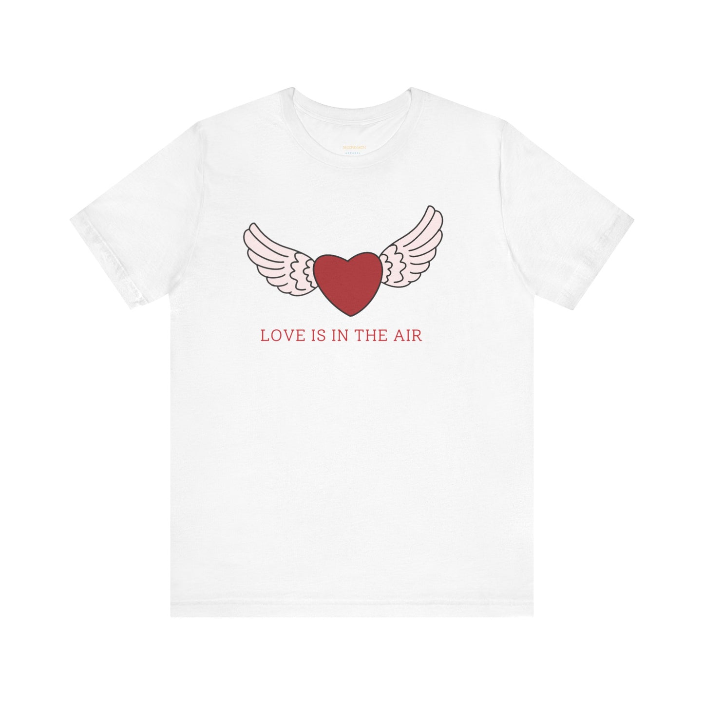 Camiseta unisex de manga corta con estampado divertido
