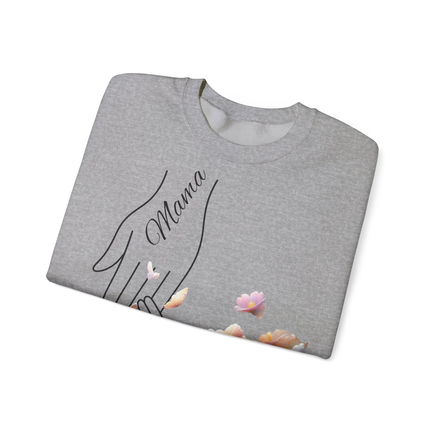 Customized Mother's Day Unisex Sweatshirt