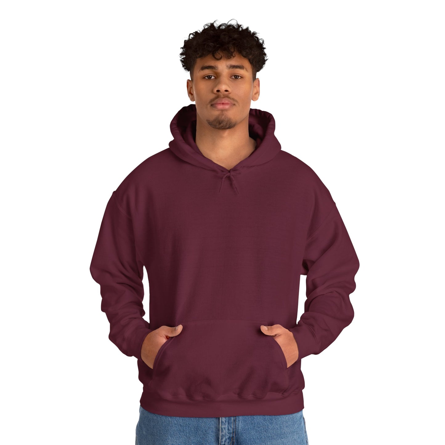 Funny Print Hoodie