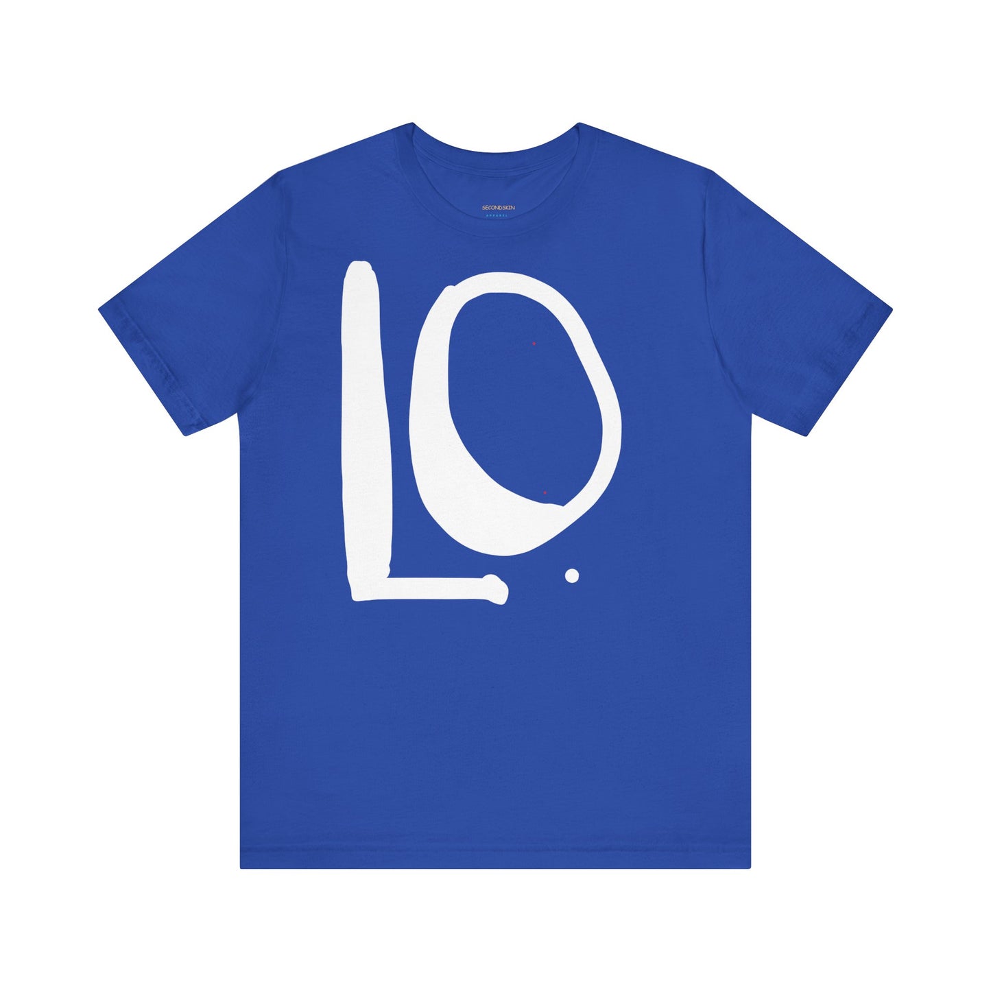 Cotton Unisex couple matching Jersey Short Sleeve tee