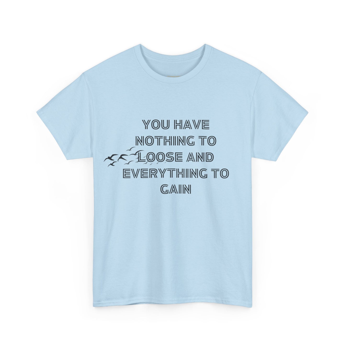 Inspiring Quite Unisex T-Shirt