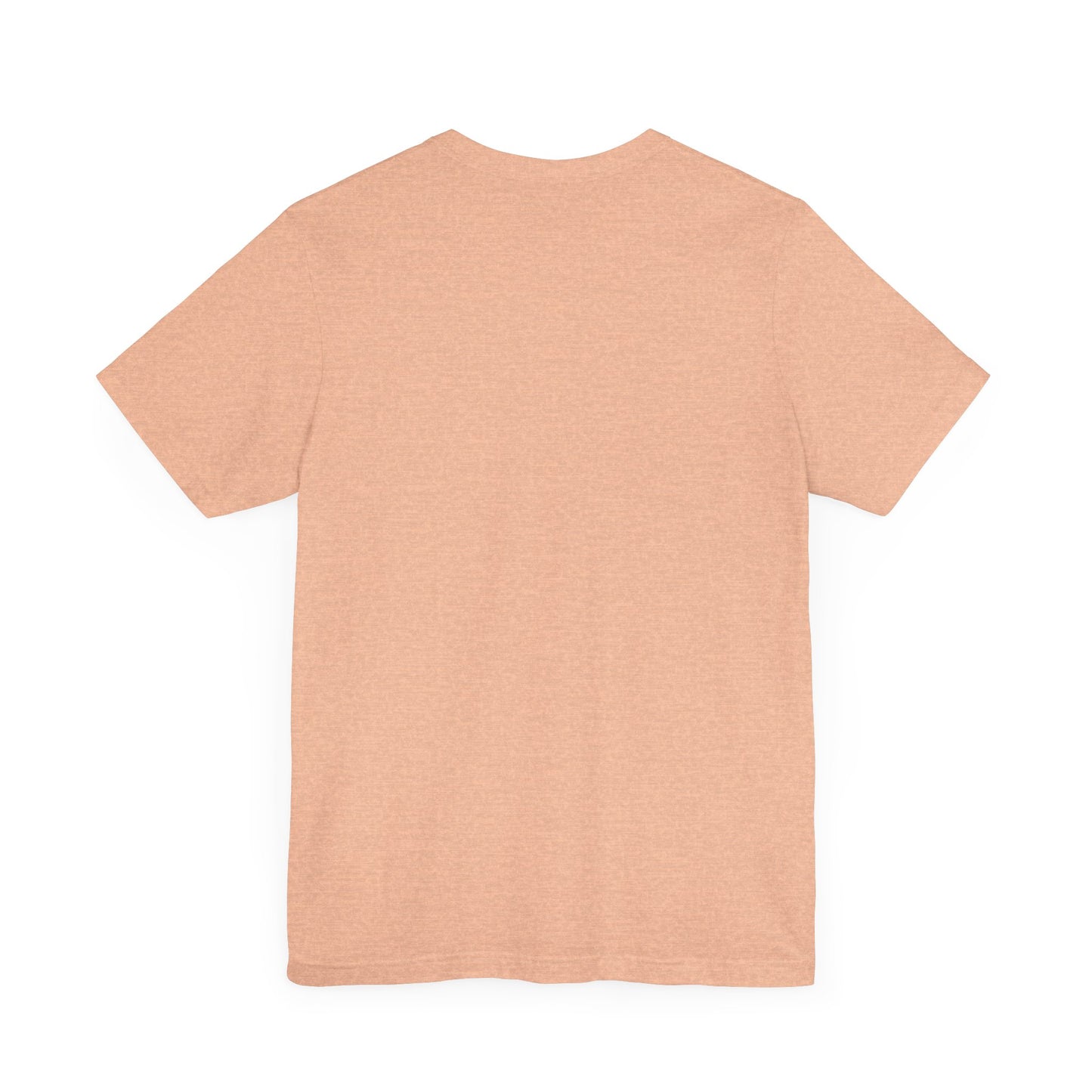 Weißes Unisex-Jersey-T-Shirt mit kurzen Ärmeln für Paare