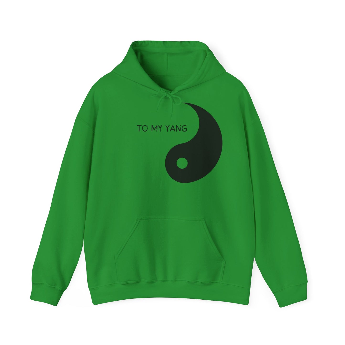 Couple Hoodie - Unisex Hooded Sweatshirt