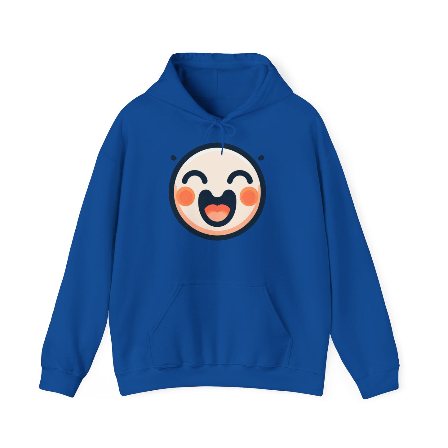 Unisex Heavy Blend™ Hooded Print Sweatshirt