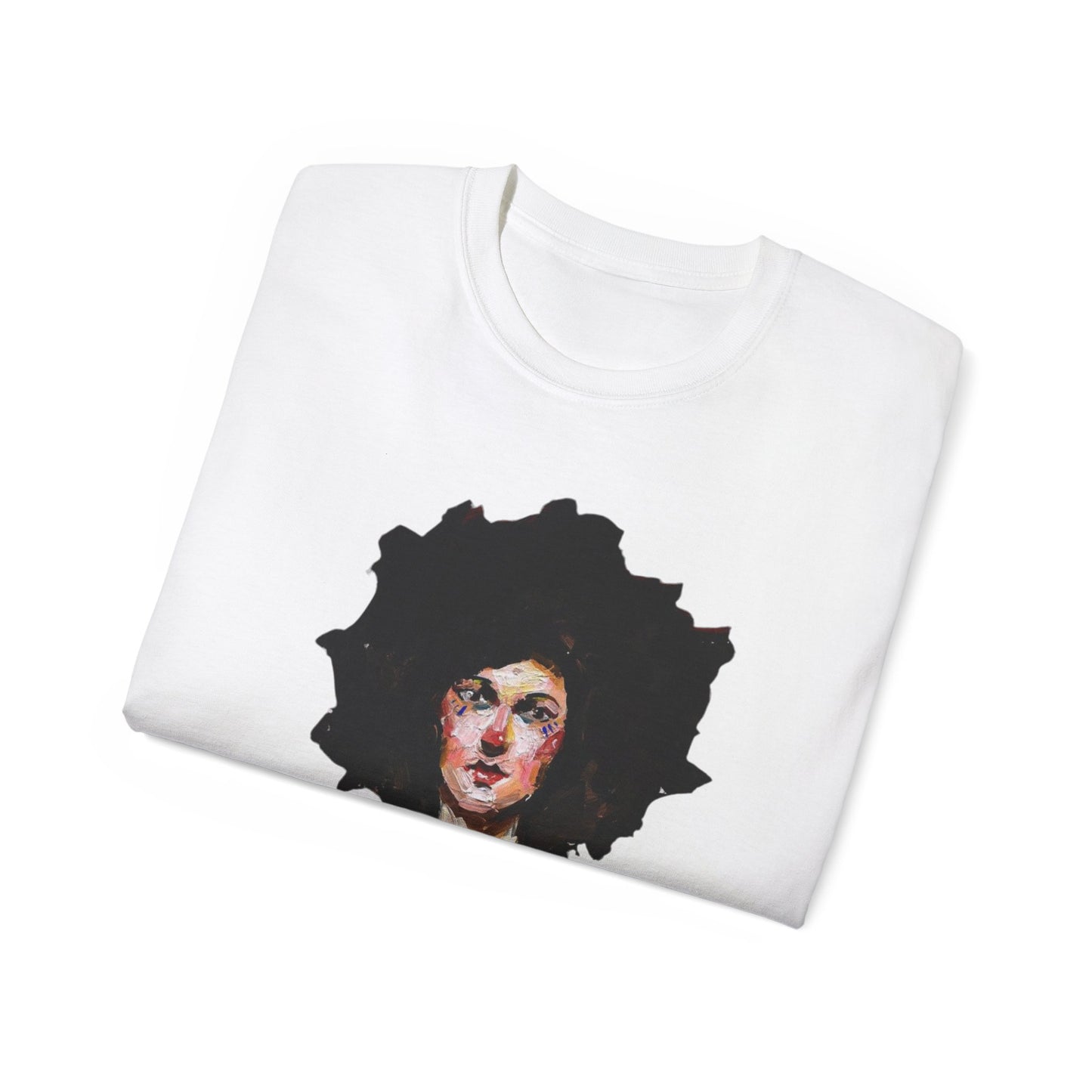 White Women’s  Ultra Cotton Tee