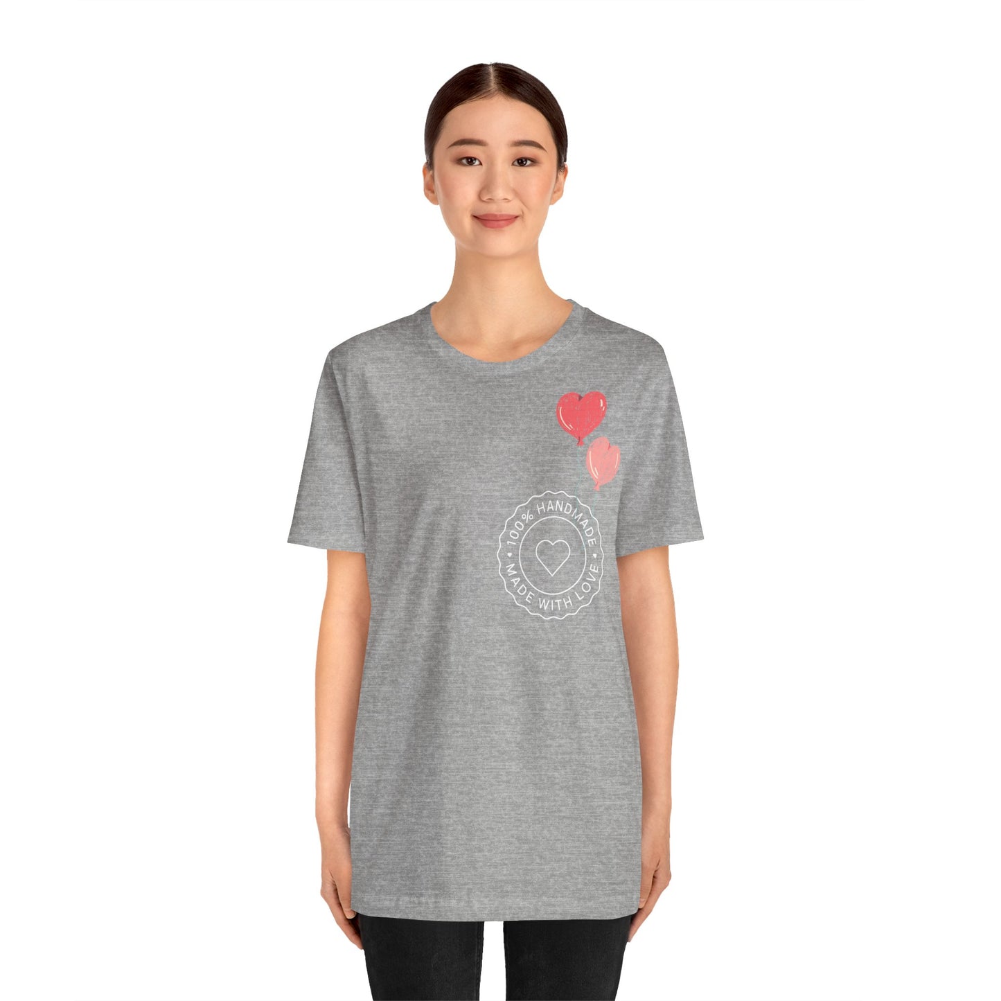 Camiseta Unisex de Manga Corta