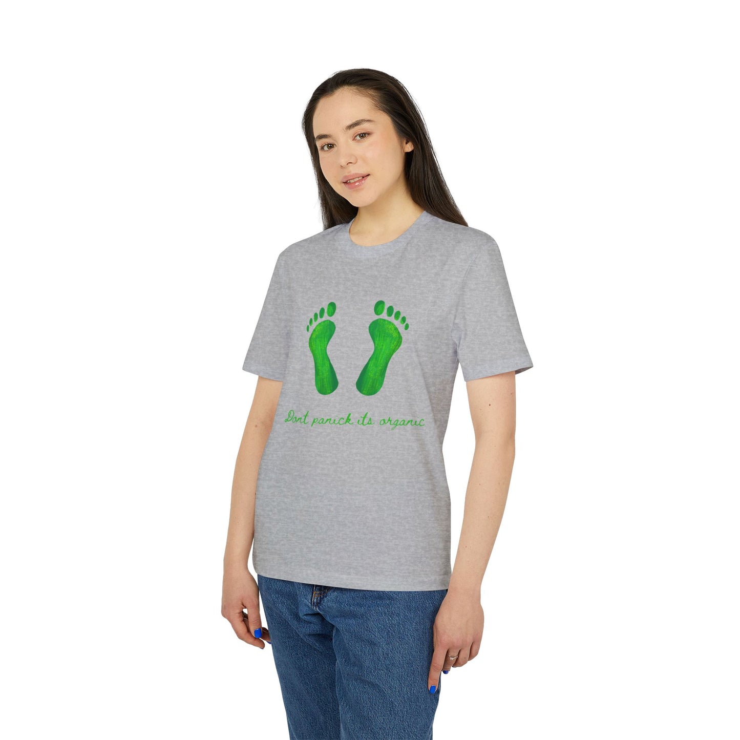 Benutzerdefiniertes Bio-T-Shirt – Personalisierbar & Umweltfreundlich | 100 % Bio-Baumwolle | Hergestellt in Europa