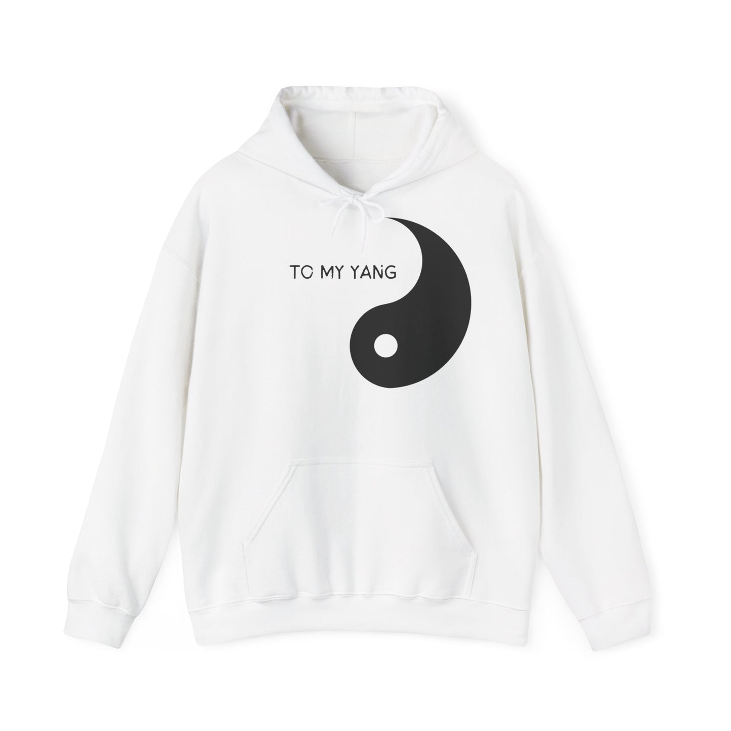Couple Hoodie - Unisex Hooded Sweatshirt