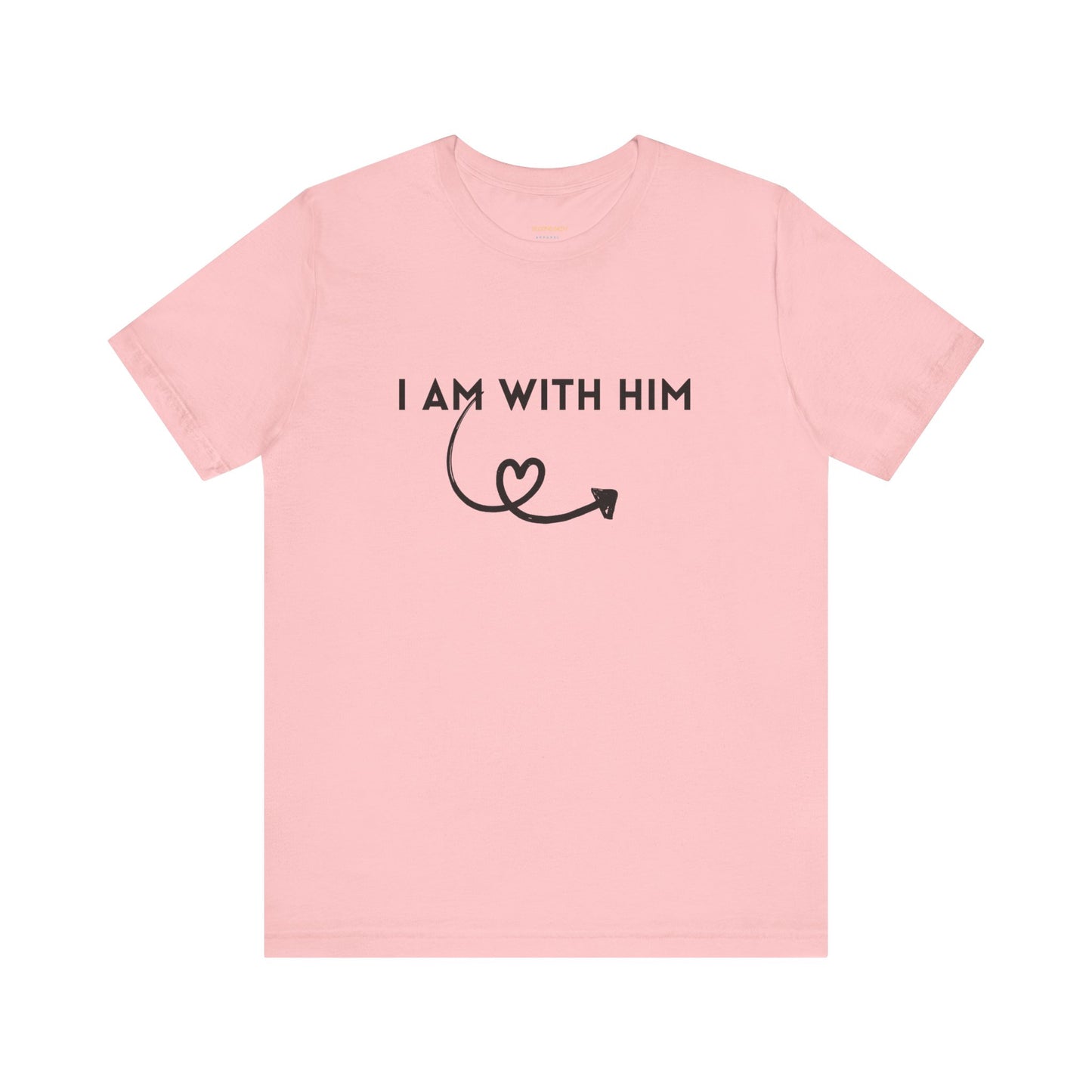 White Street Style Tee - Damen Paar-Match T-Shirt