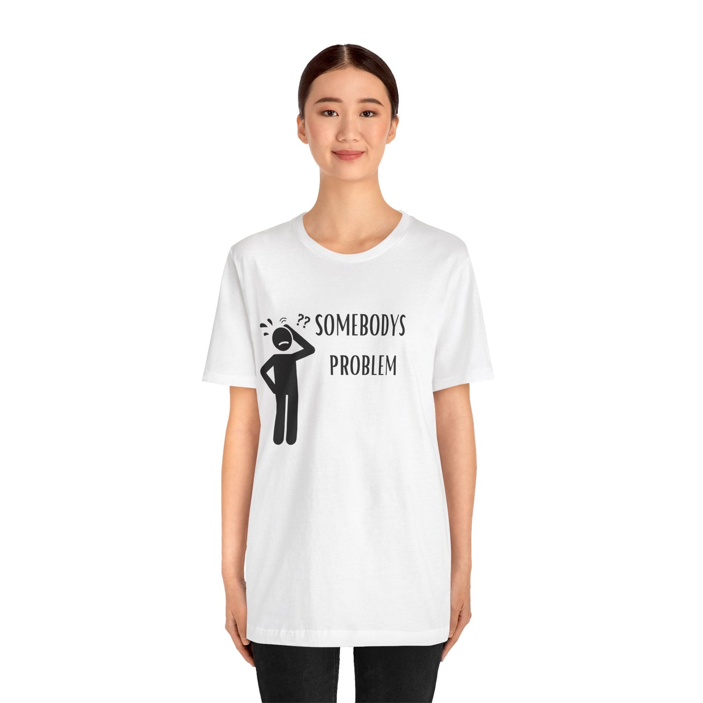 Unisex Paar passende T-Shirts