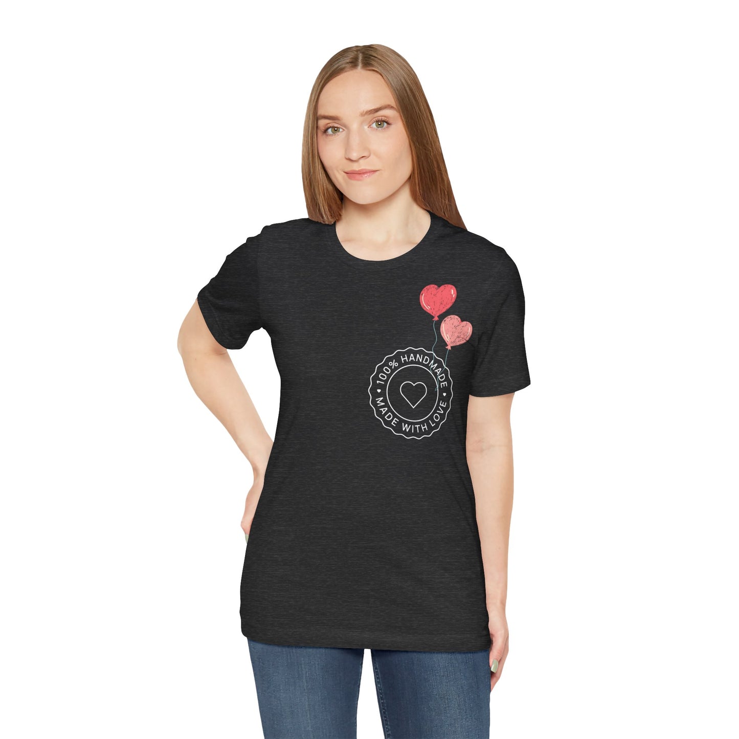 Camiseta Unisex de Manga Corta