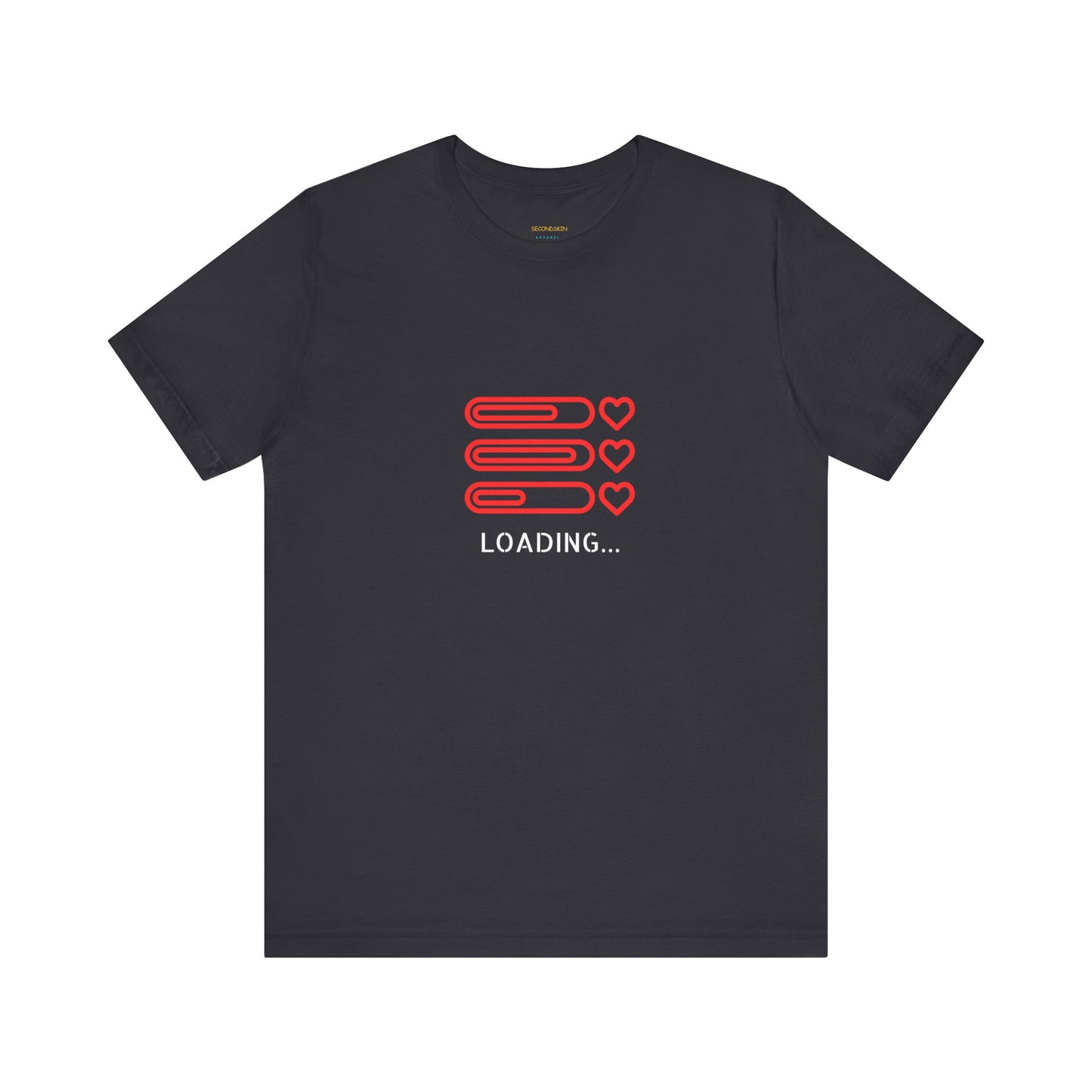 Unisex Jersey Short Sleeve cotton  Tee