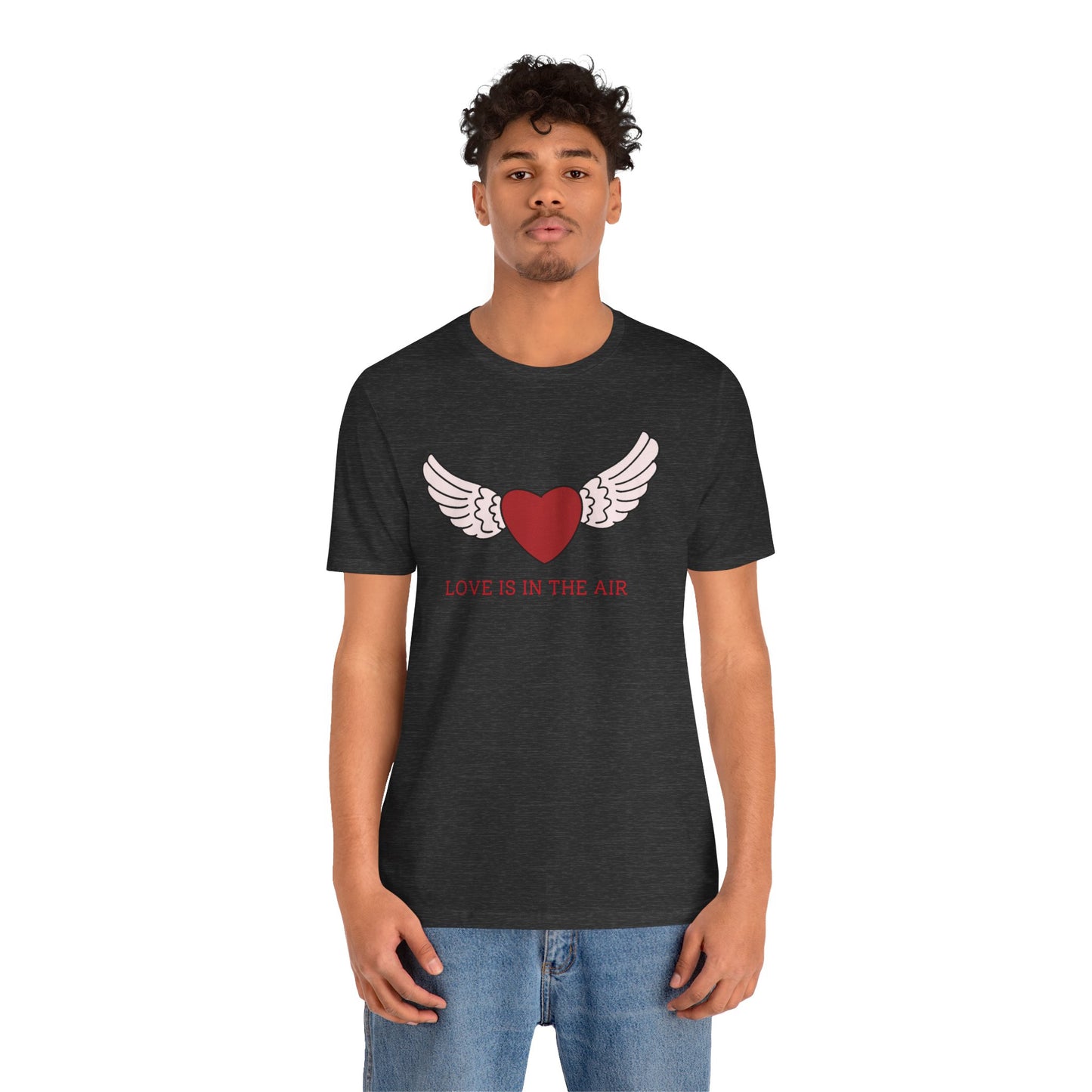 Camiseta unisex de manga corta con estampado divertido