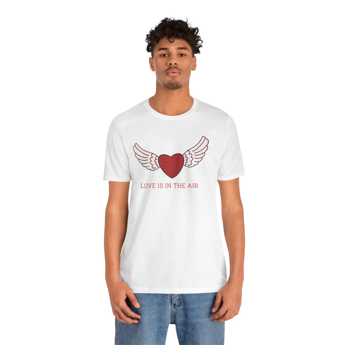 Camiseta unisex de manga corta con estampado divertido