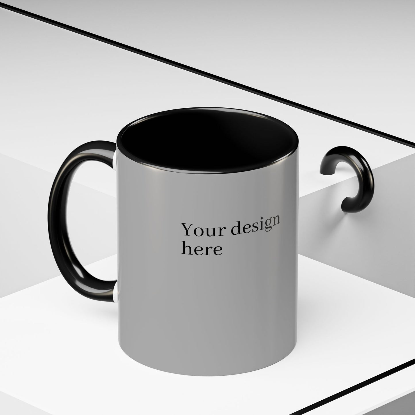 Do Me Than Coffee Accent Mug - Stylish 11oz & 15oz Coffee Cups for Coffee Lovers