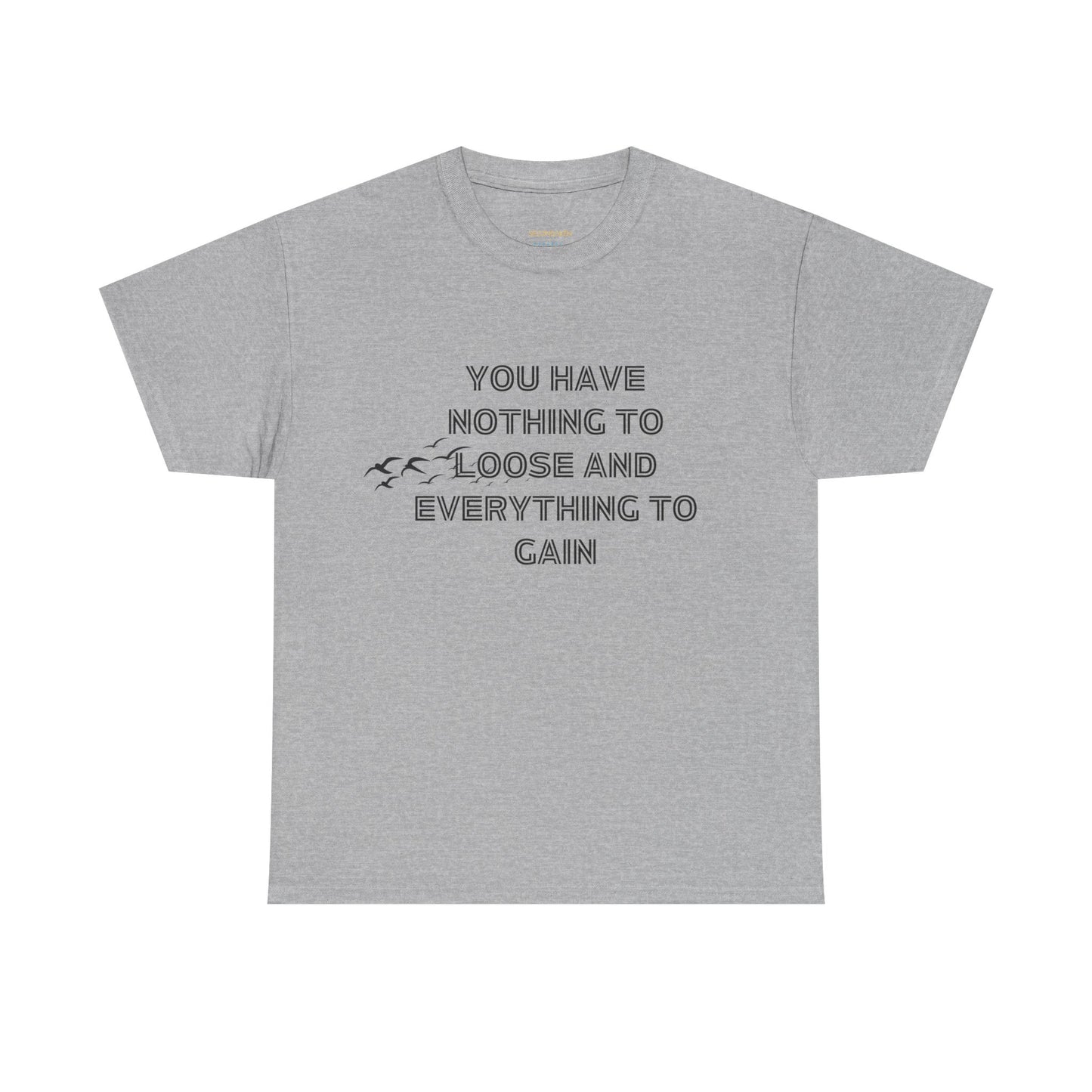 Inspiring Quite Unisex T-Shirt