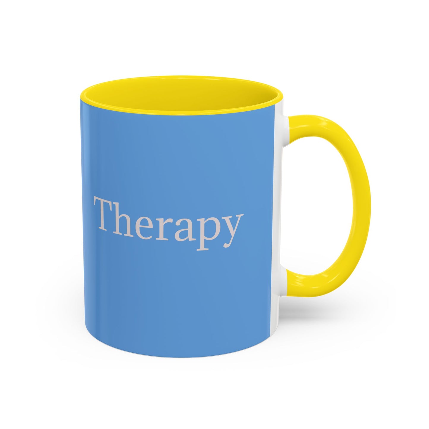 Achtsamkeitstherapie Kaffeetasse - Perfekt für Entspannung & Selbstfürsorge