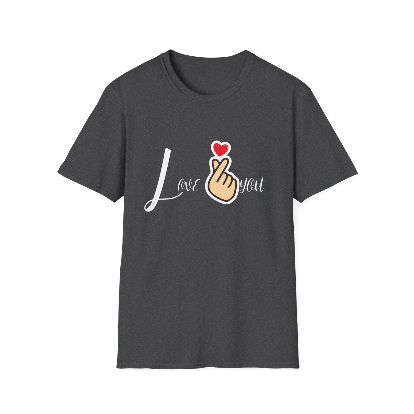 Lack Unisex Softstyle T-Shirt