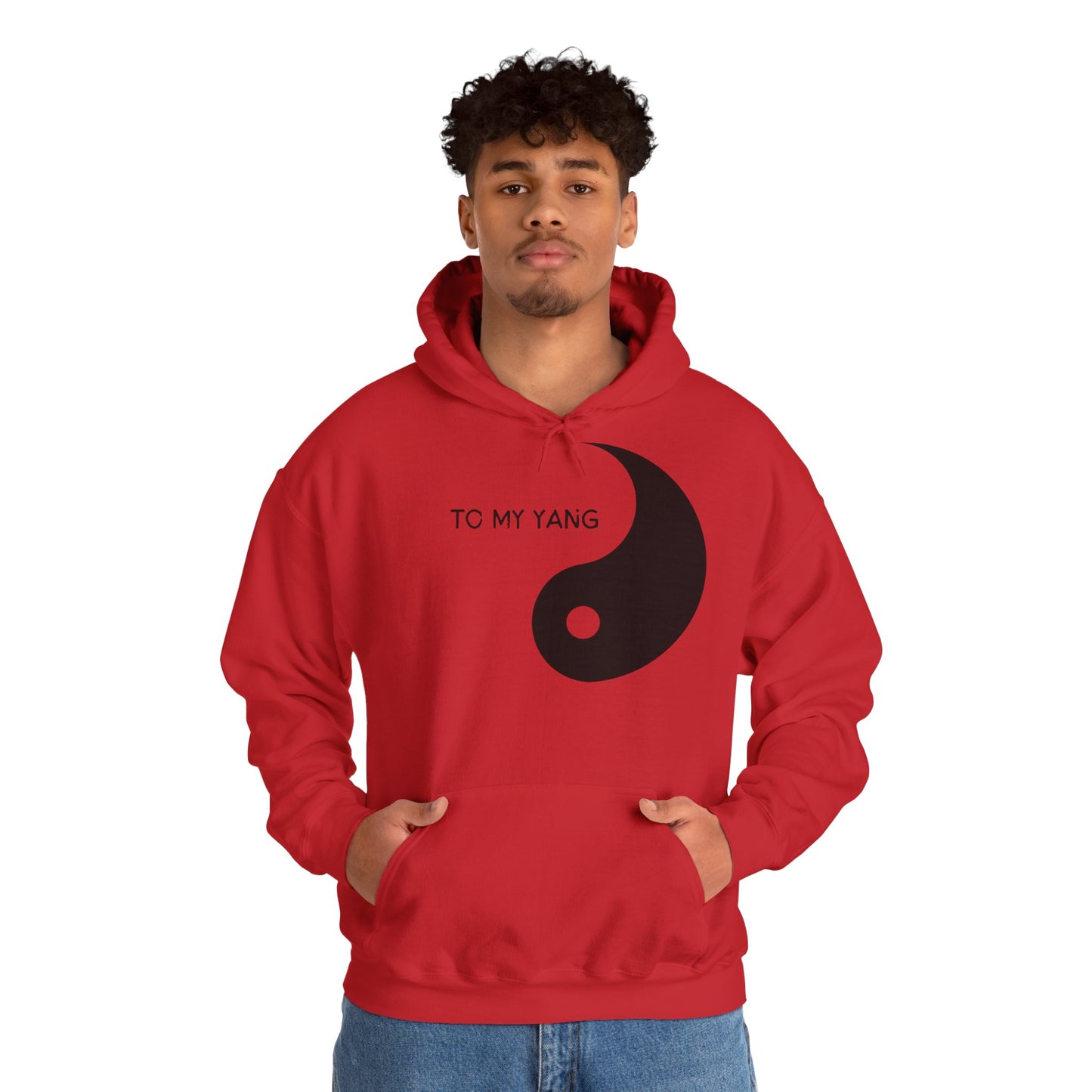 Couple Hoodie - Unisex Hooded Sweatshirt
