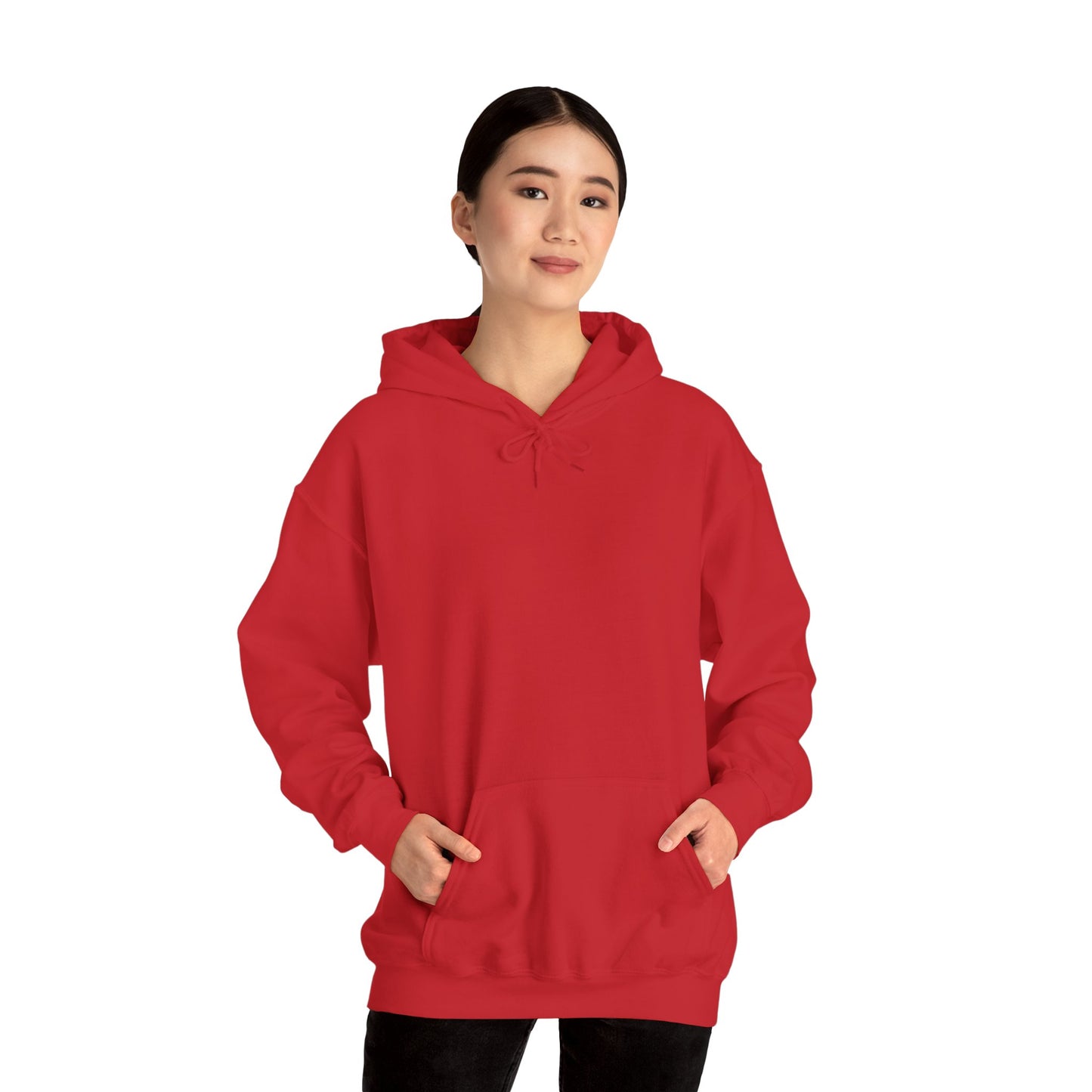 Funny Print Hoodie