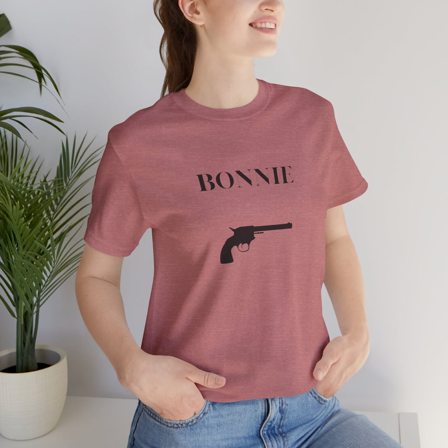 Women’s matching  Couple casual Tee