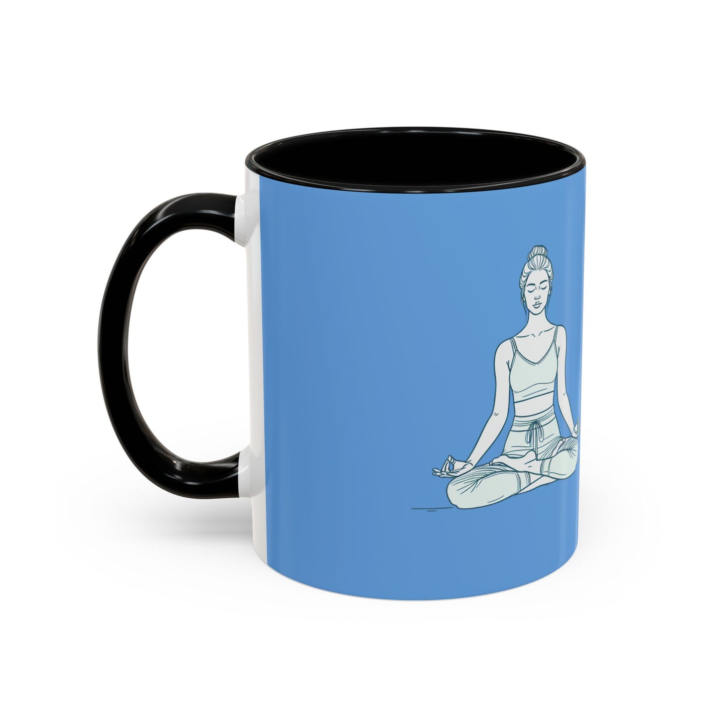Achtsamkeitstherapie Kaffeetasse - Perfekt für Entspannung & Selbstfürsorge