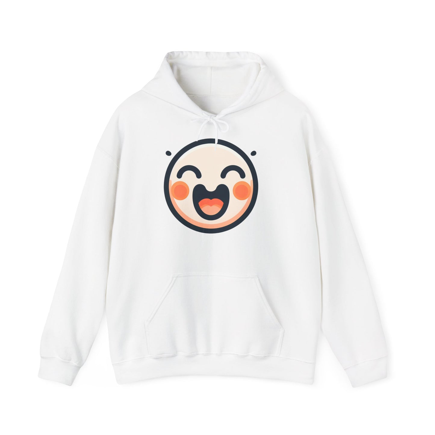 Unisex Heavy Blend™ Hooded Print Sweatshirt
