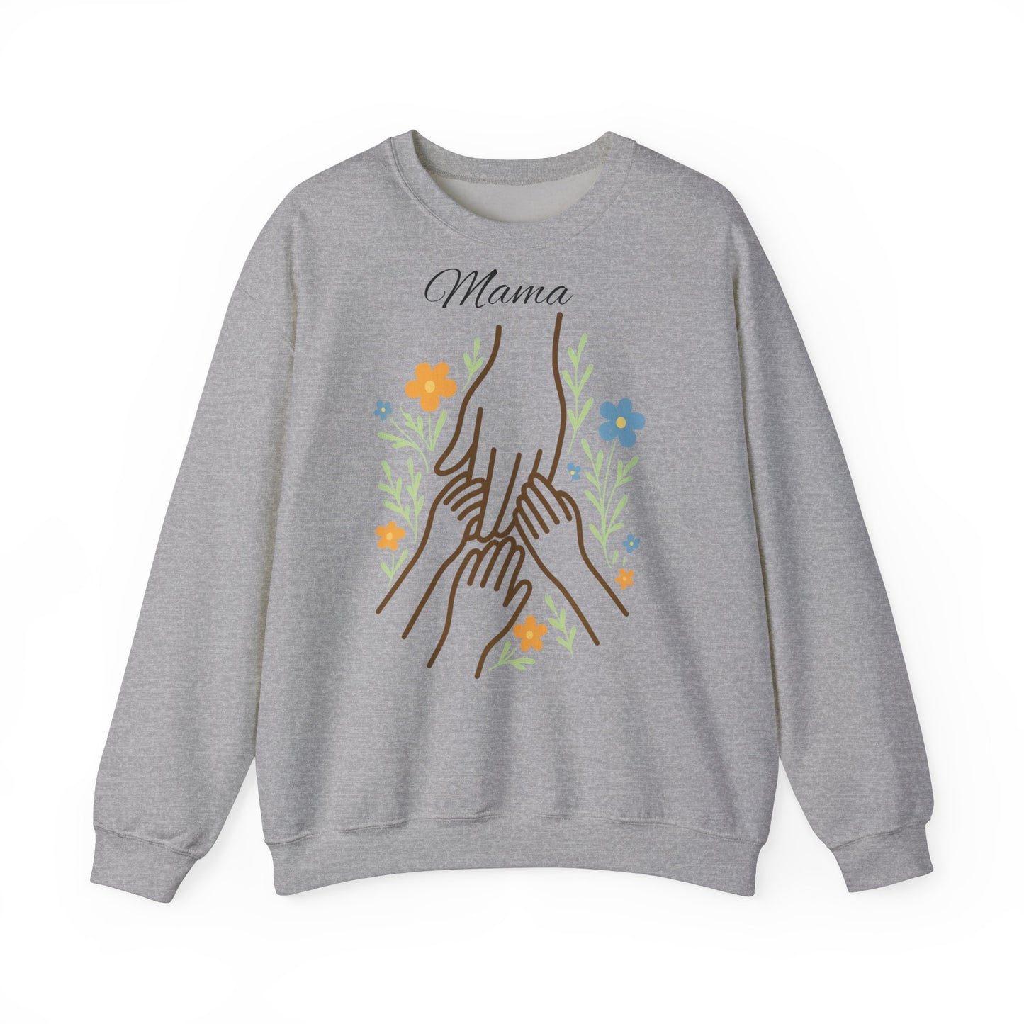 Personalized Mother's Day Sweatshirt