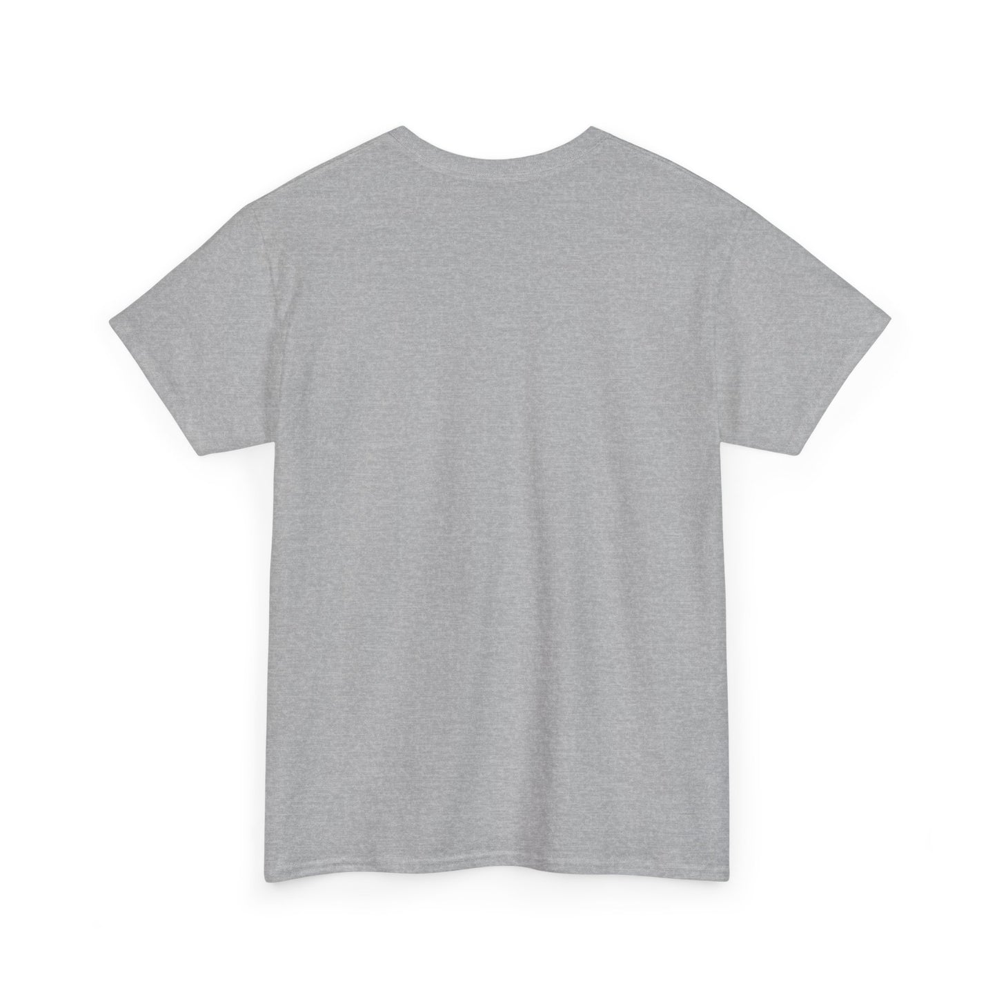 Camiseta de algodón orgánico azul