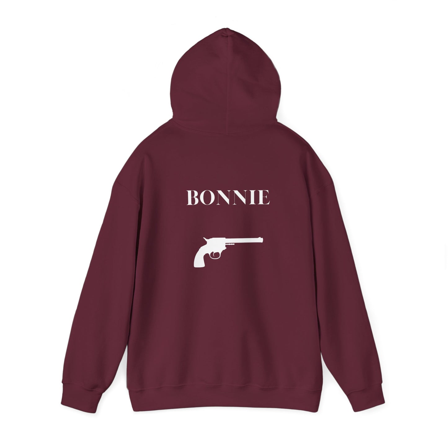 Heavy Blend™ Pärchen-Sweatshirt mit Kapuze für Damen