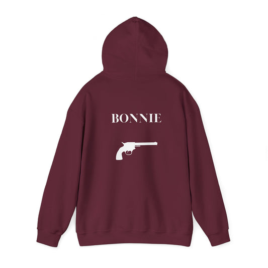Heavy Blend™ Pärchen-Sweatshirt mit Kapuze für Damen