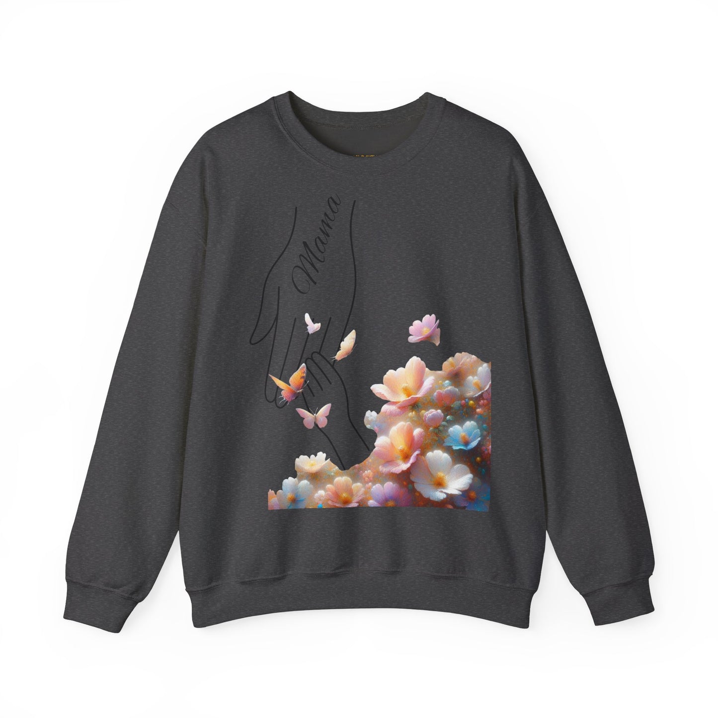 Customized Mother's Day Unisex Sweatshirt