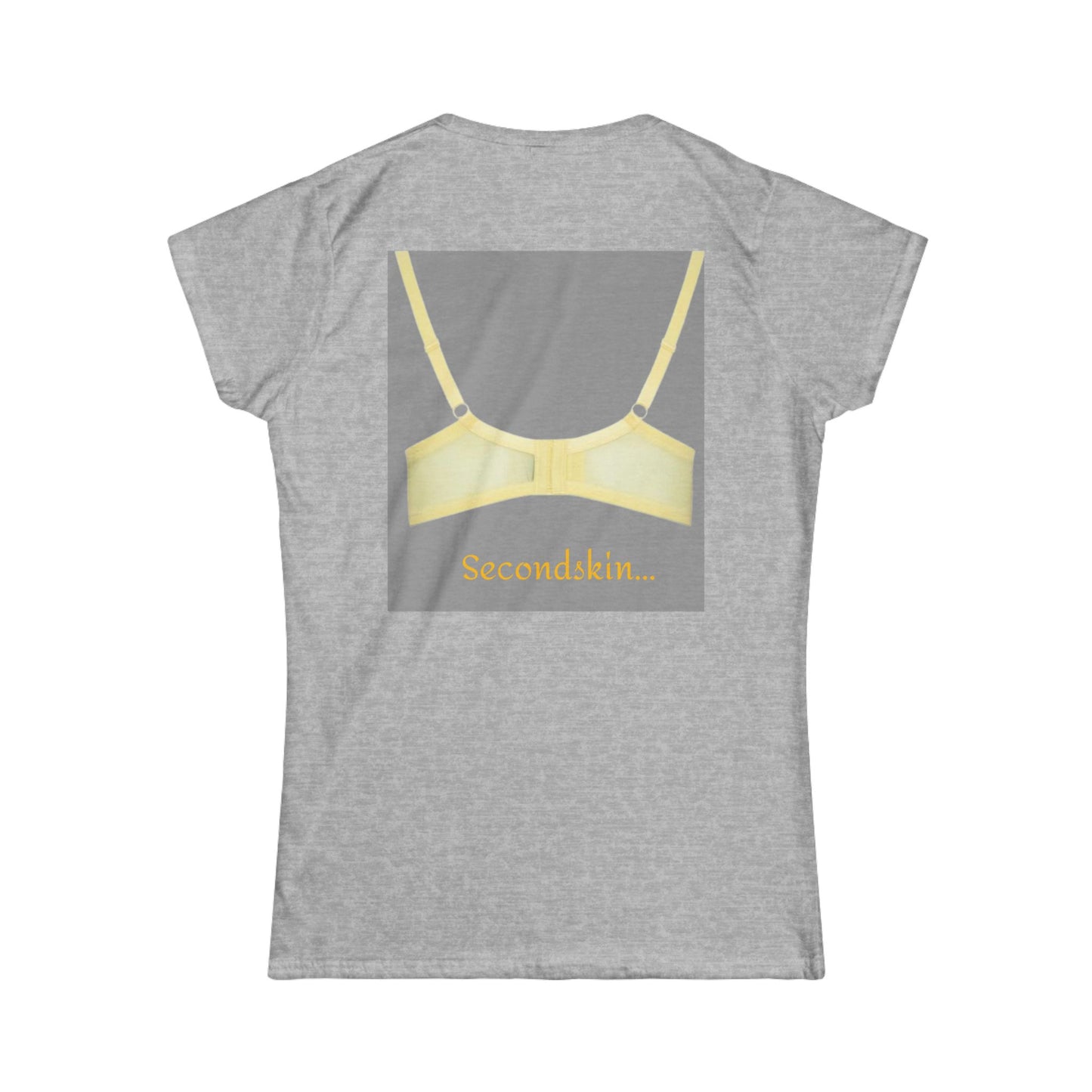 Softstyle-BH-T-Shirt für Damen