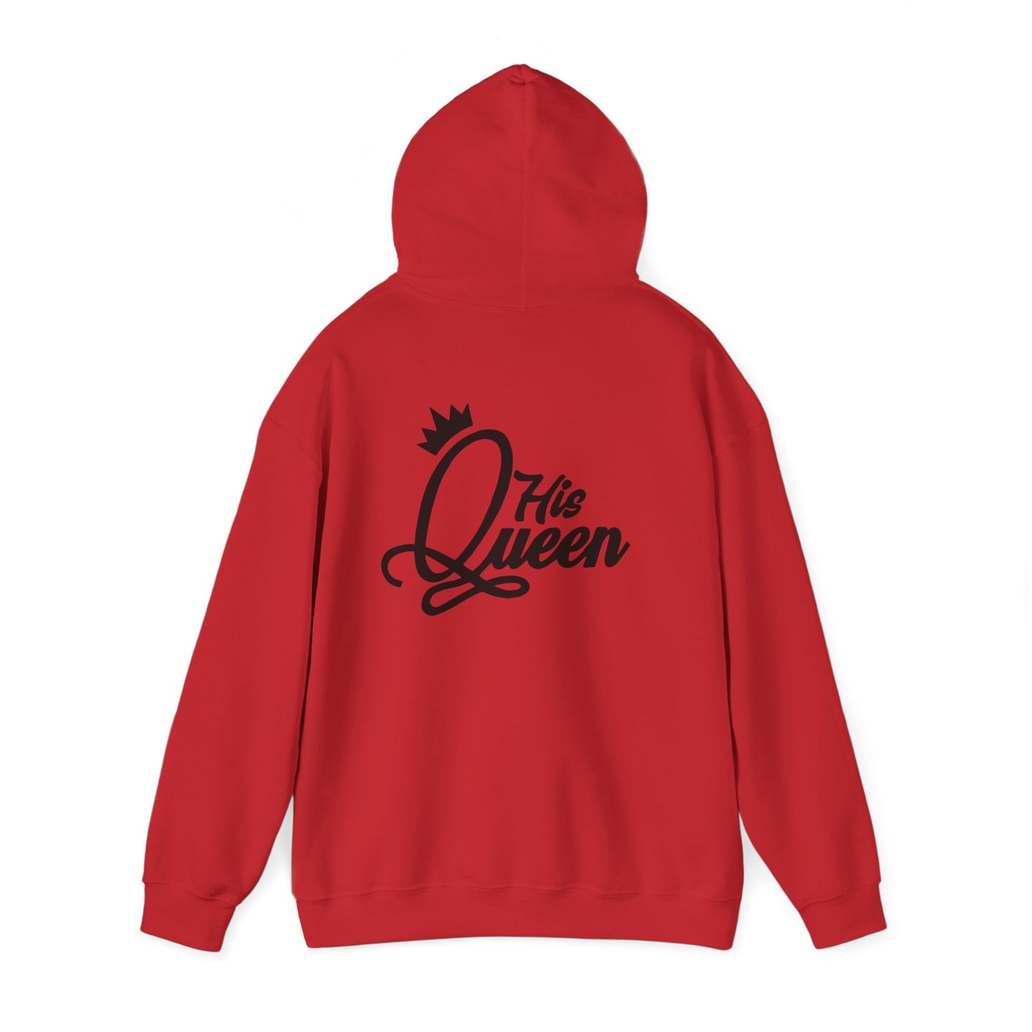 Couple Hoodie Sweatshirt Set