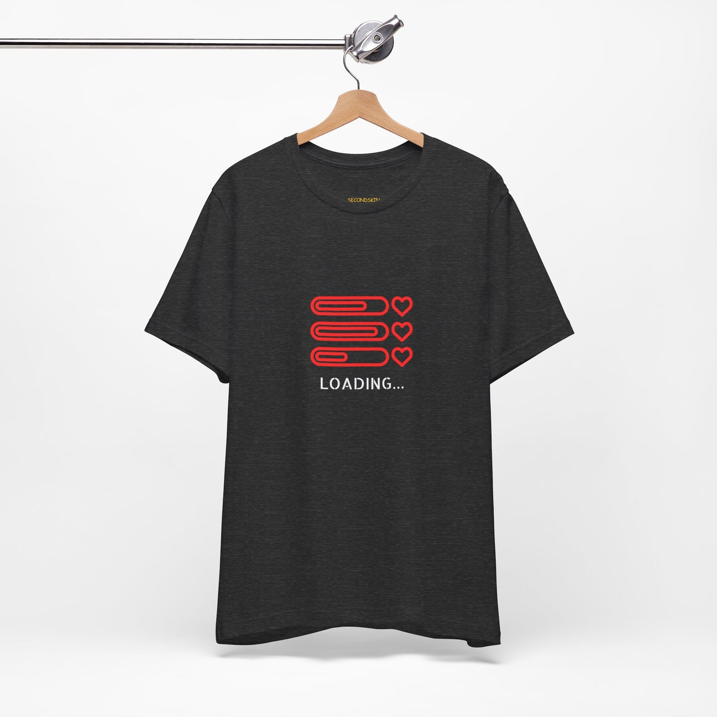 Unisex Jersey Short Sleeve cotton  Tee