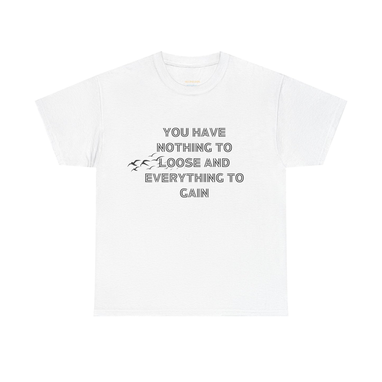 Inspiring Quite Unisex T-Shirt