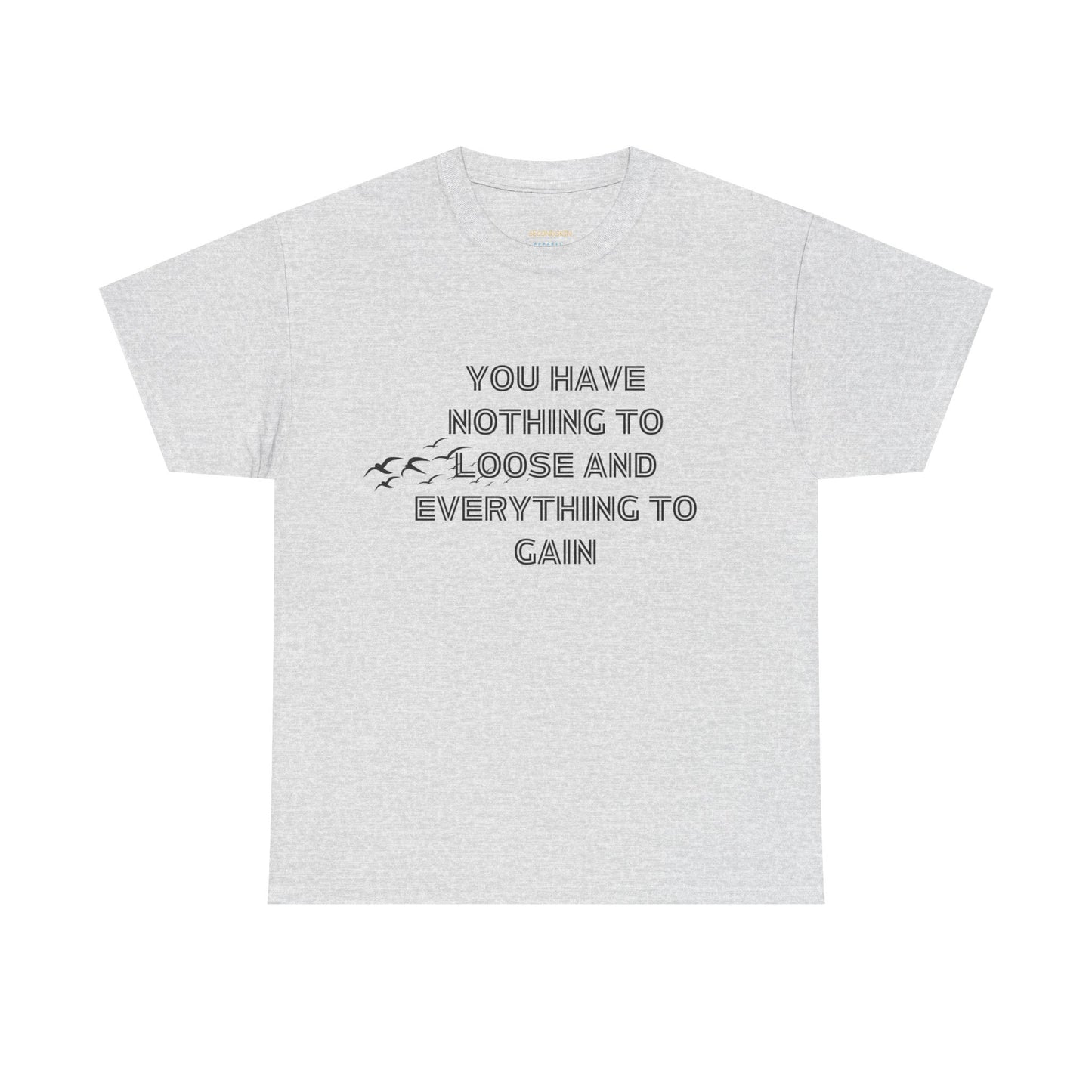 Inspiring Quite Unisex T-Shirt