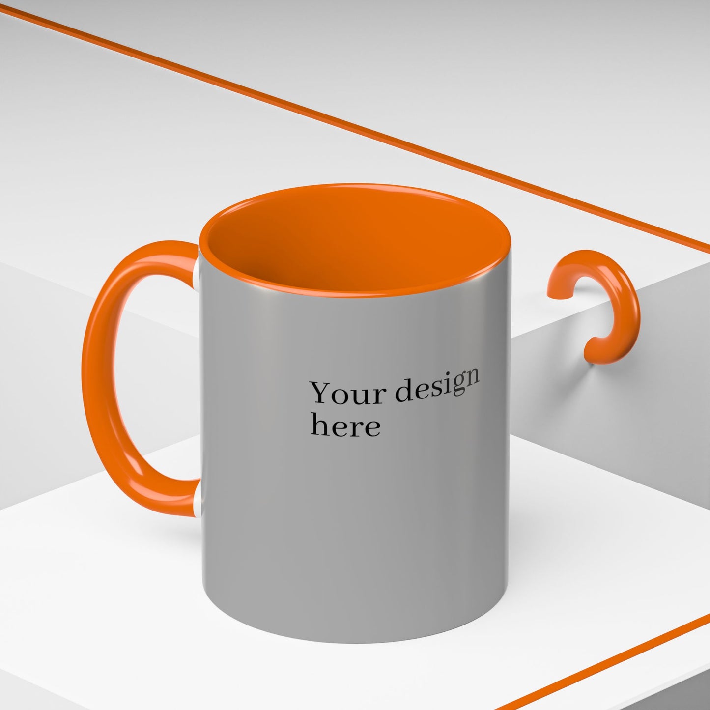 Do Me Than Coffee Accent Mug - Stylish 11oz & 15oz Coffee Cups for Coffee Lovers