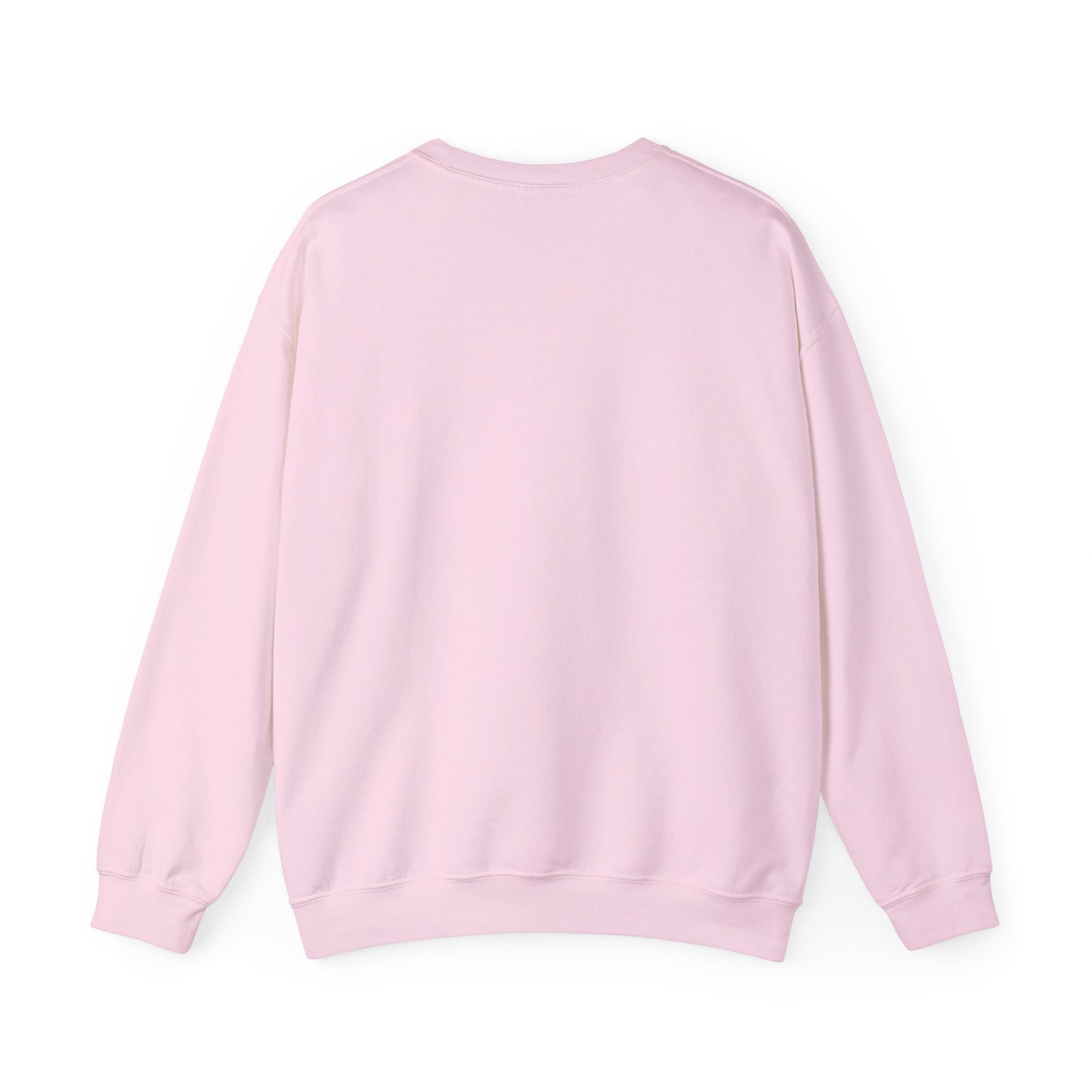 Cozy Bunny Coffee Sweatshirt - Unisex Heavy Blend™ Crewneck